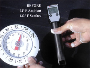 thermometer